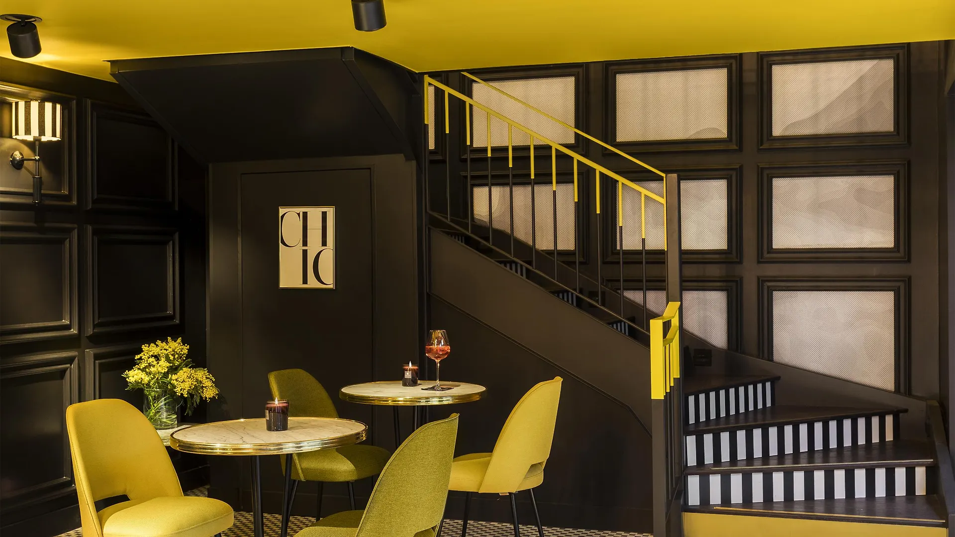 Opera Liege Отель 4*