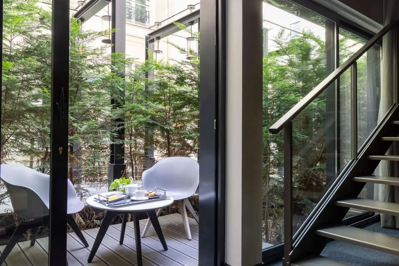 فندق Opera Liege باريس