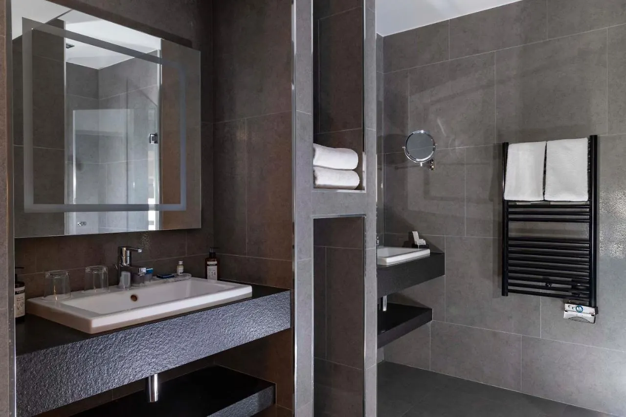 Hotel Opéra Liège 4*