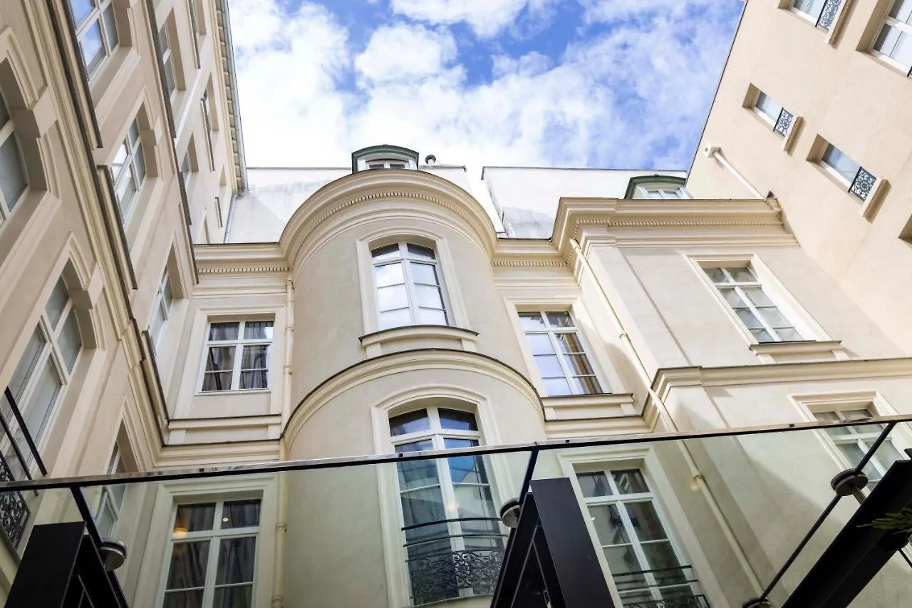 فندق Opera Liege باريس