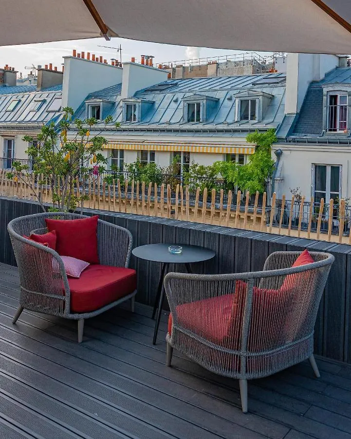 Opéra Liège Hotel Parigi