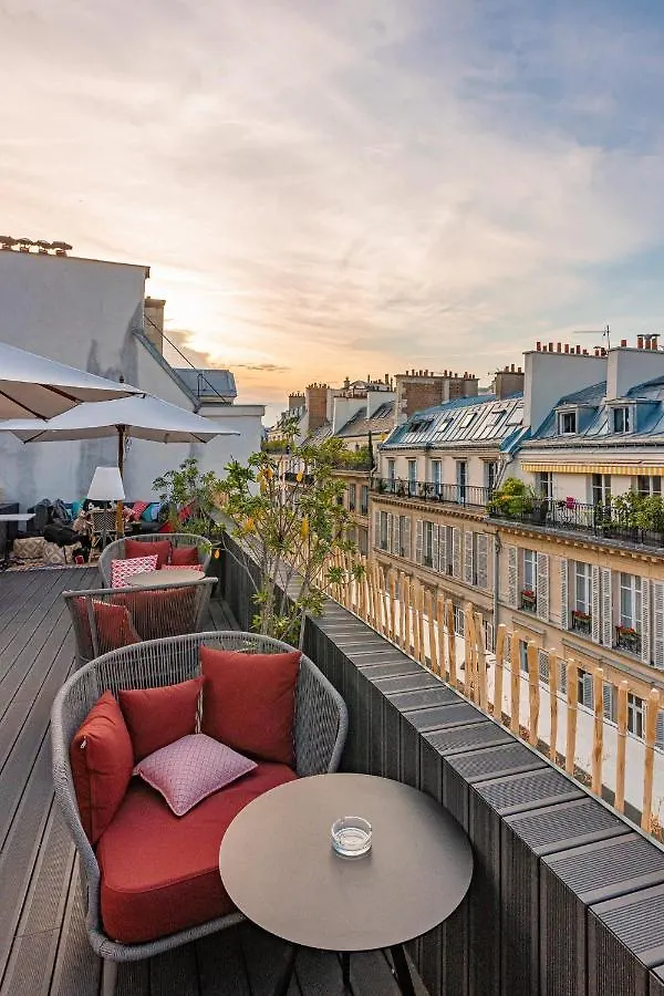 Opéra Liège Hotel