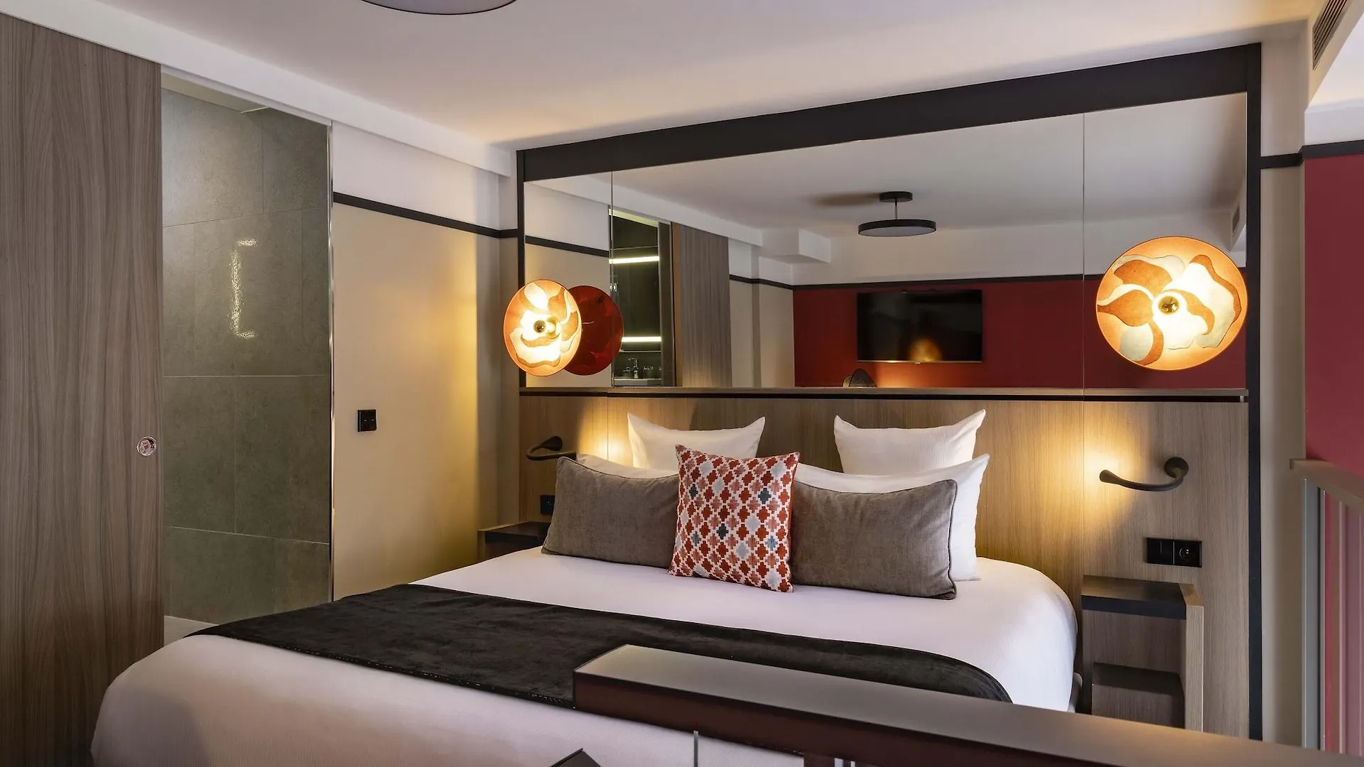 Opera Liege فندق باريس