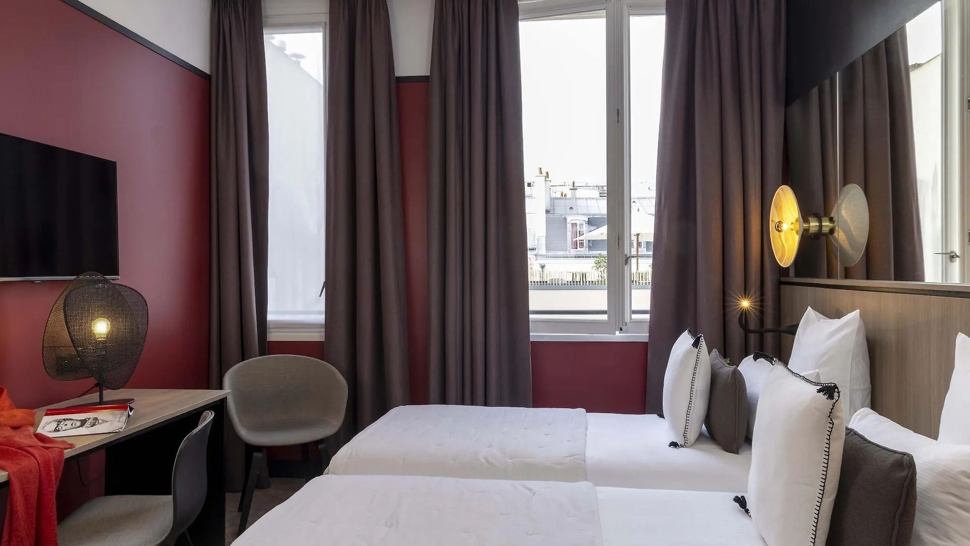 فندق Opera Liege