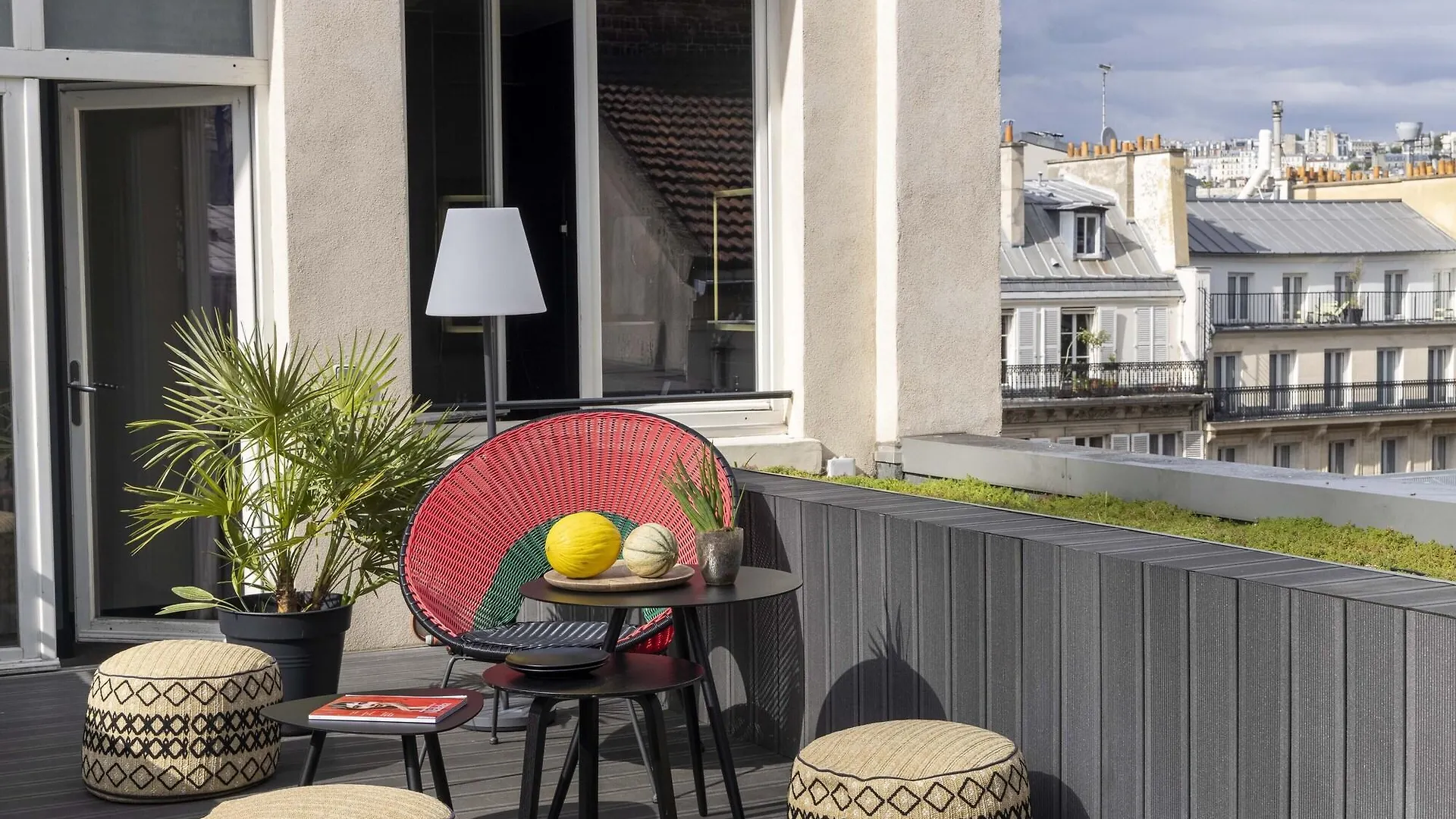 Opera Liege 4* باريس