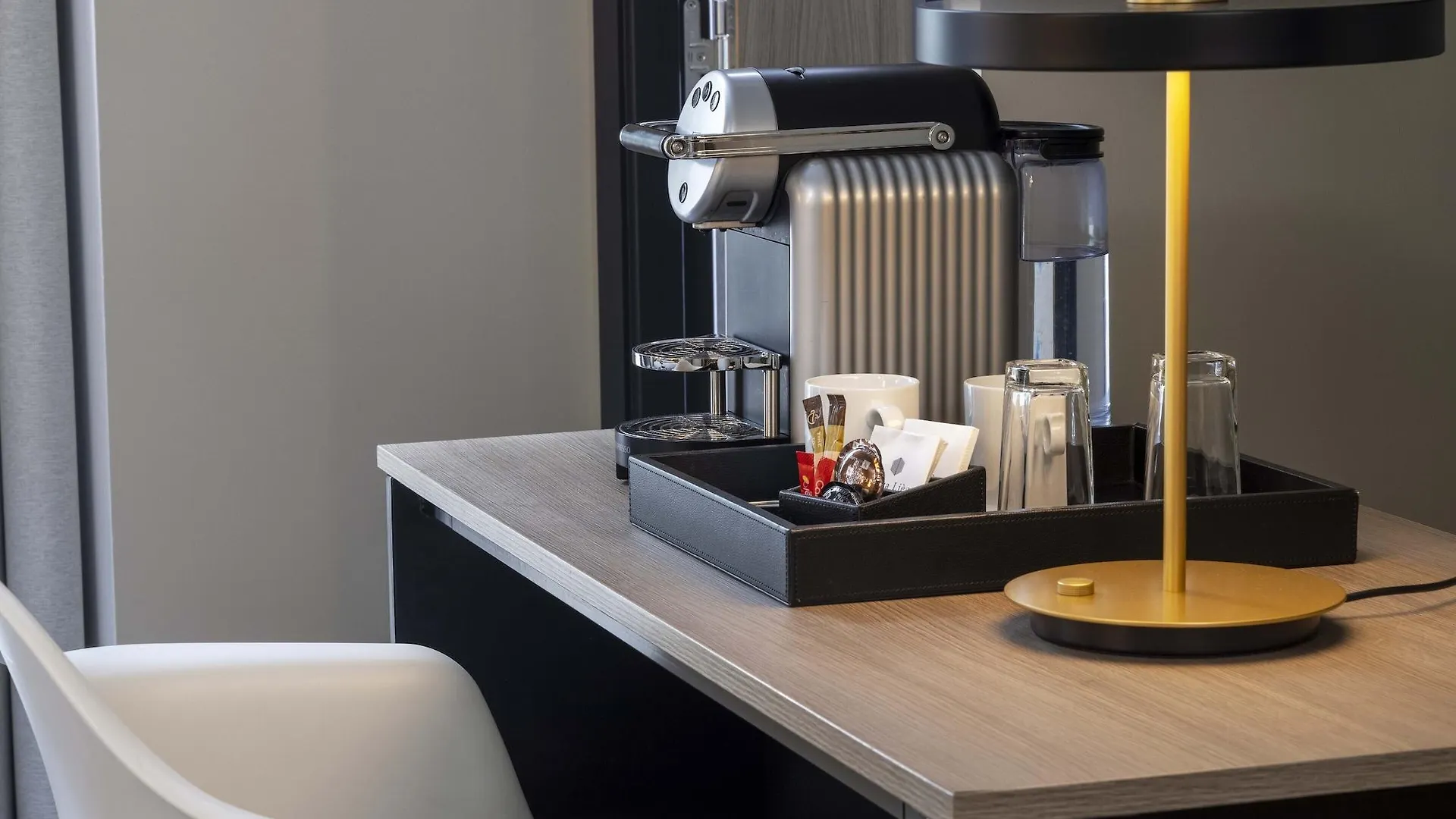Opéra Liège Hotel 4*
