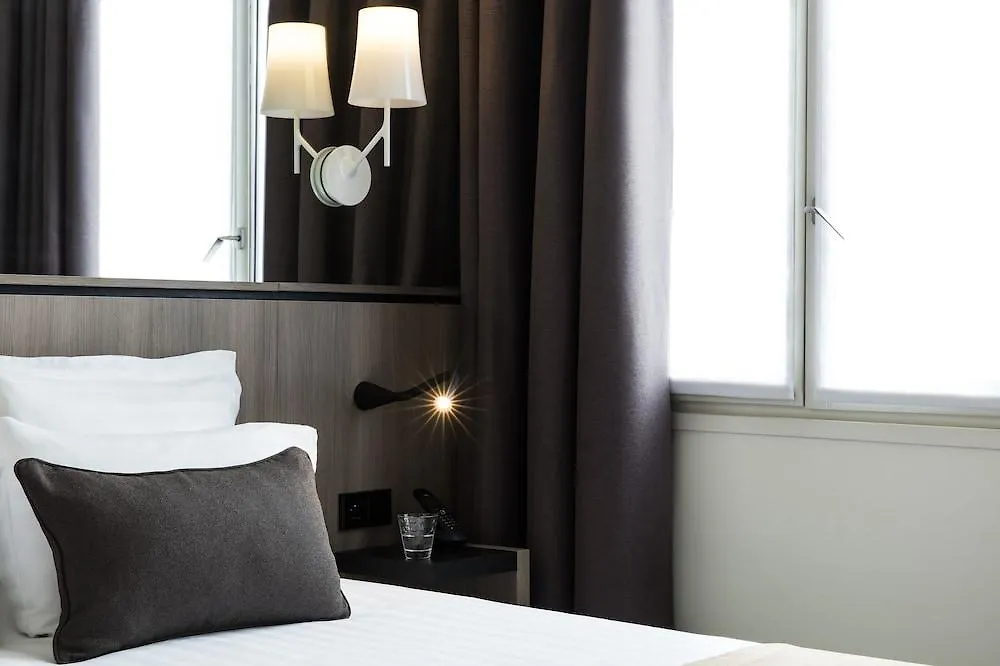 Opéra Liège Hotel Parigi