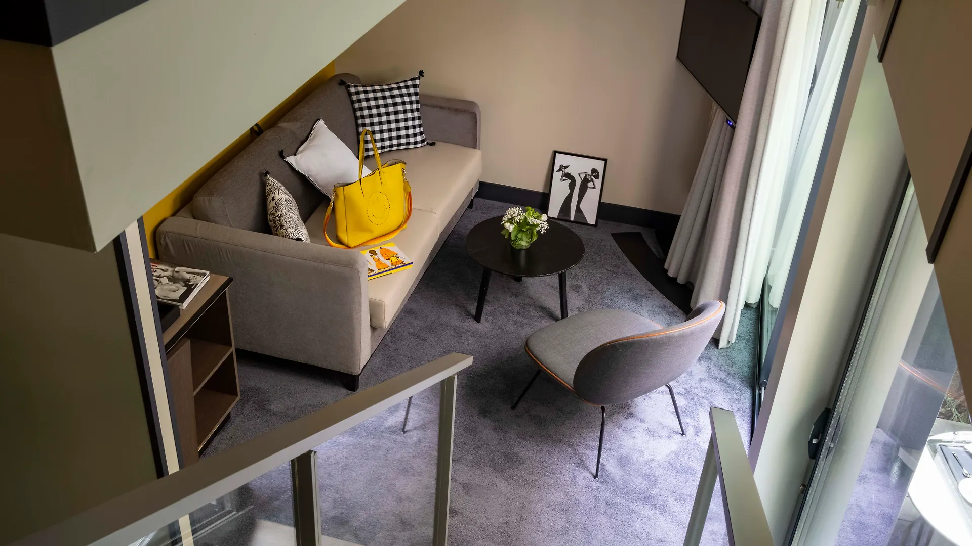 Opéra Liège Hotel 4*