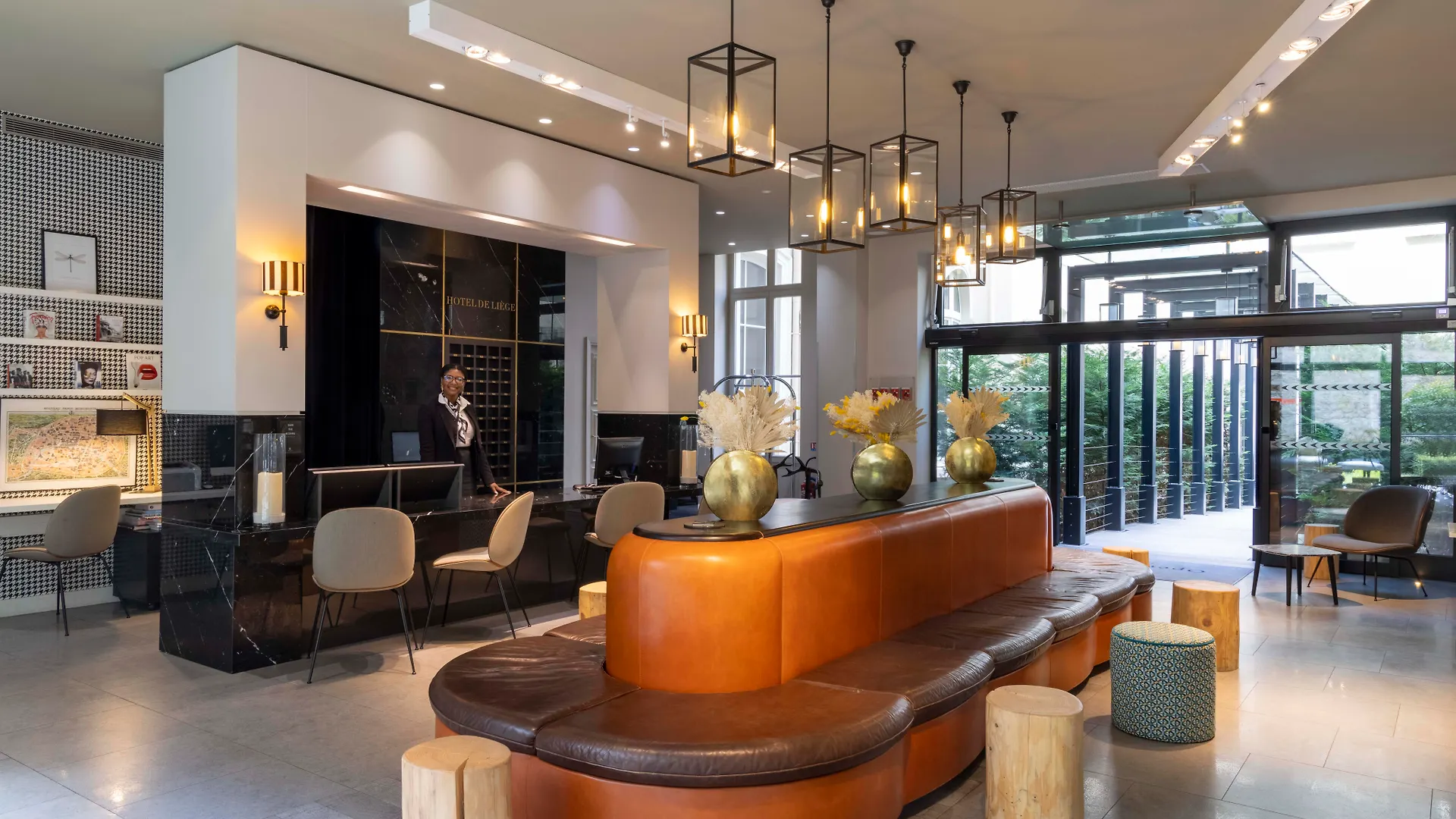 Opera Liege 4* باريس