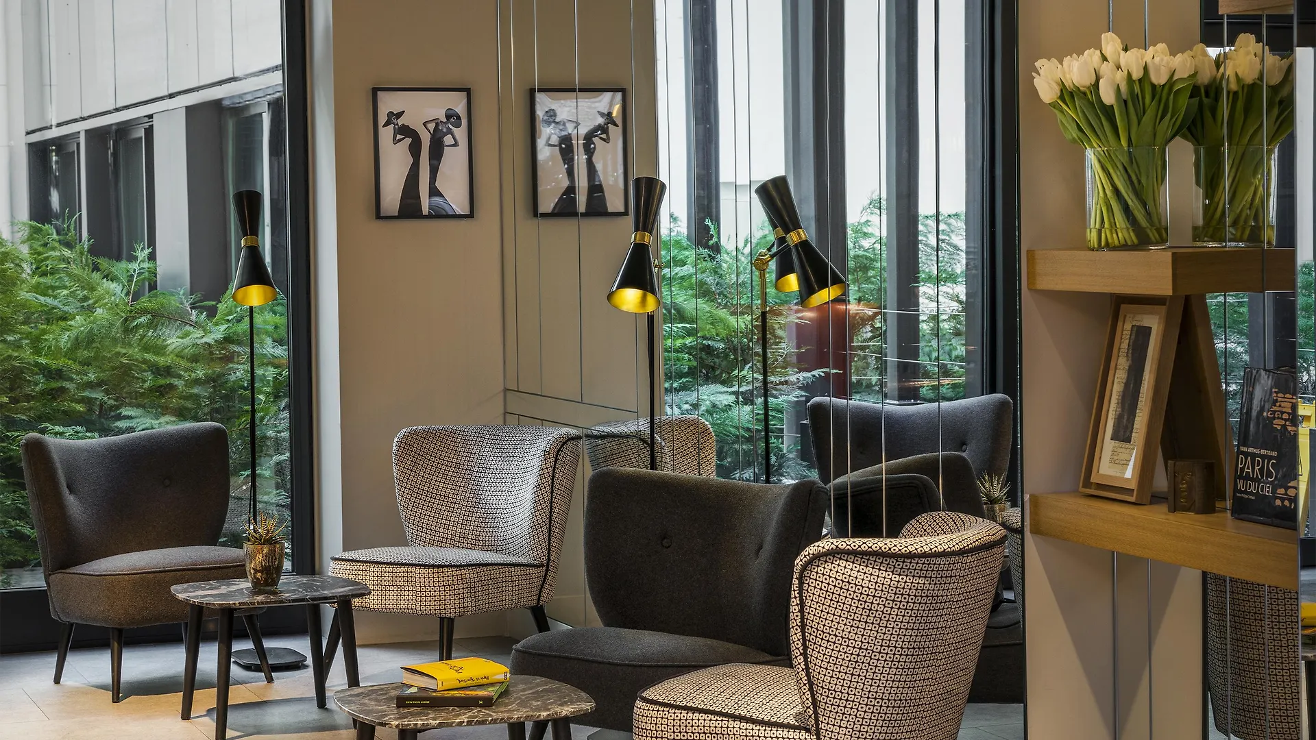 فندق Opera Liege باريس