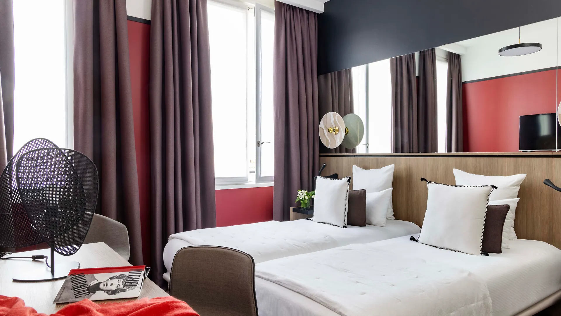 Opéra Liège Hotel 4*
