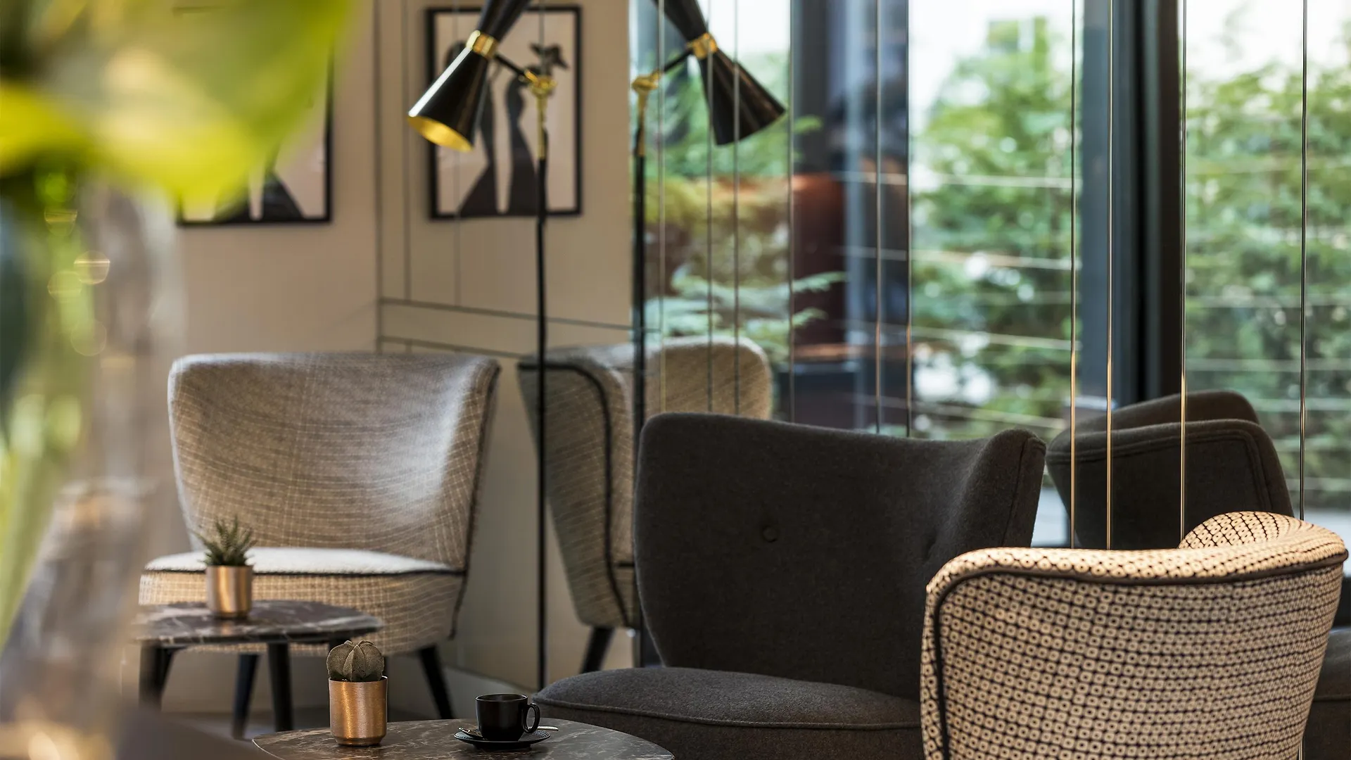 Hotel Opéra Liège 4*