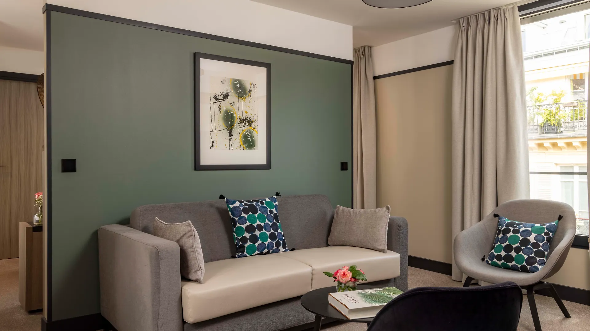 Opera Liege 4* باريس