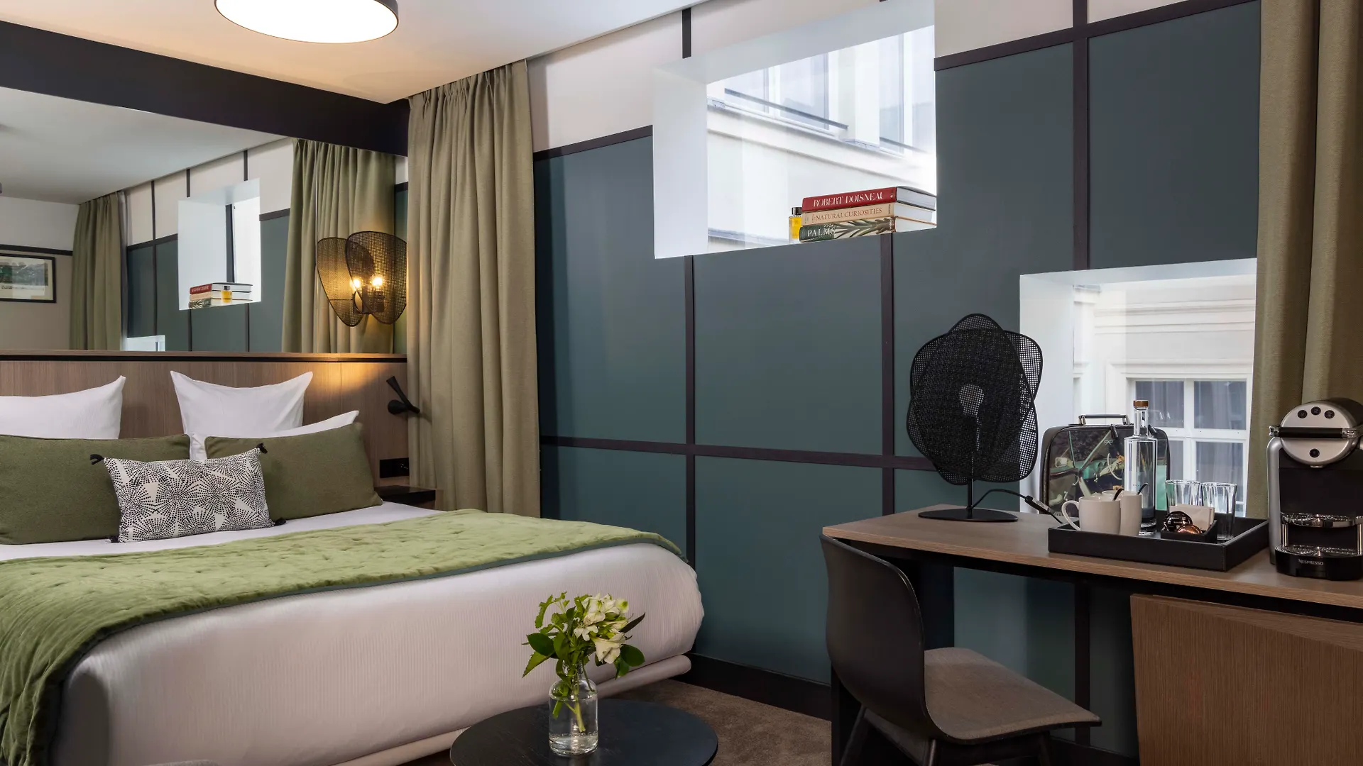 Opéra Liège Hotel 4*