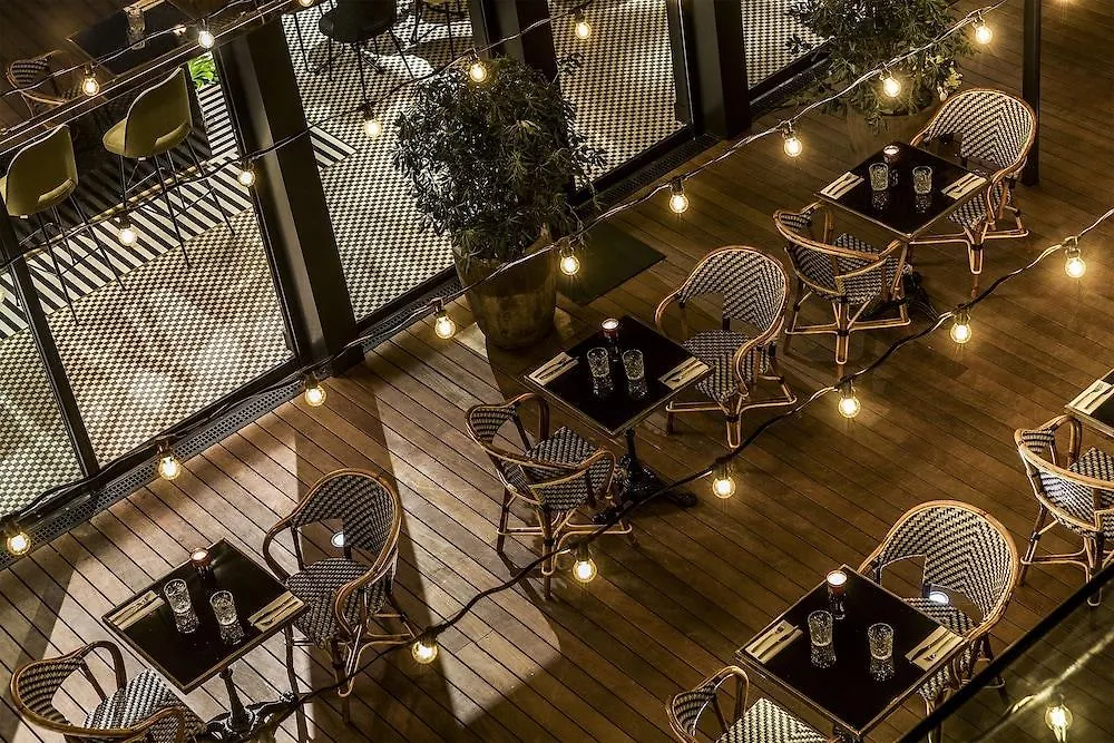 Hotel Opera Liege