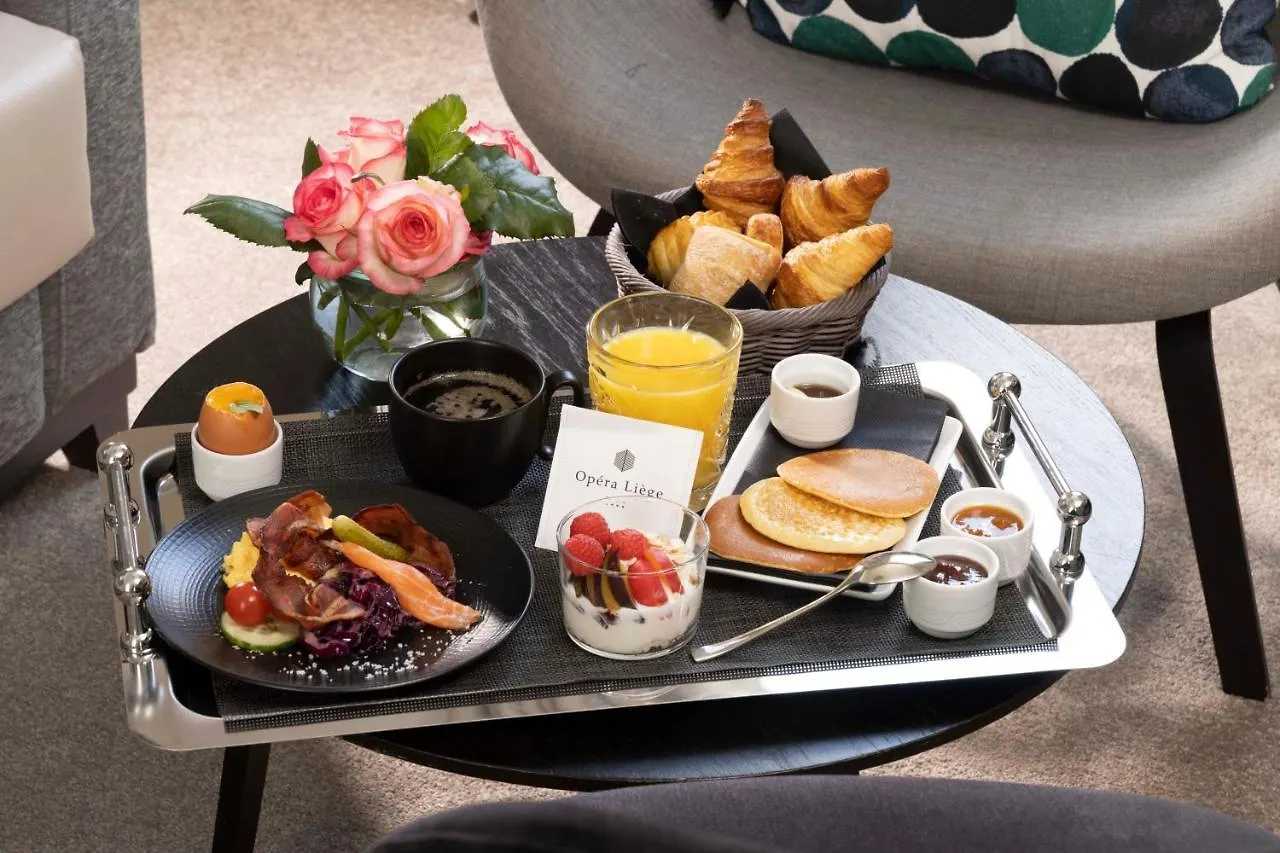 Opera Liege Hotel