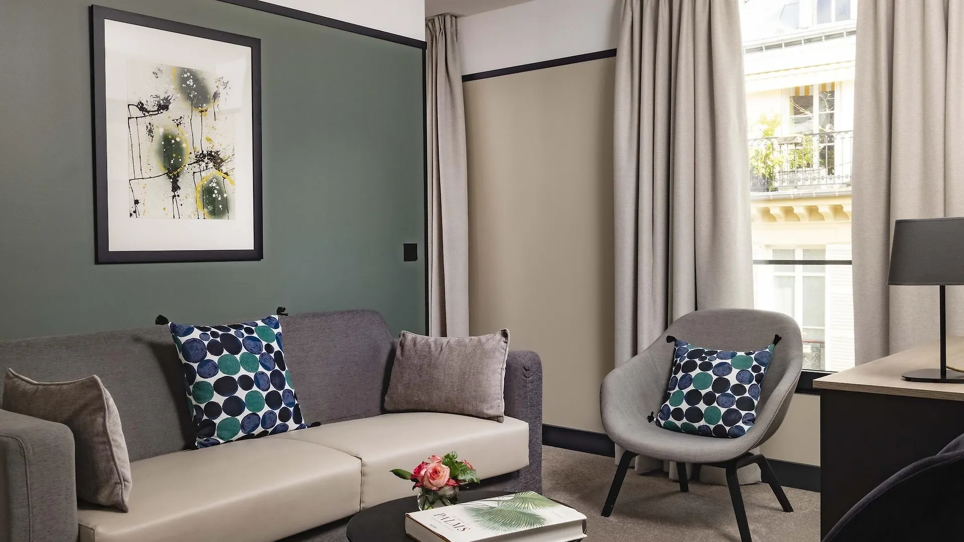 Hotel Opera Liege