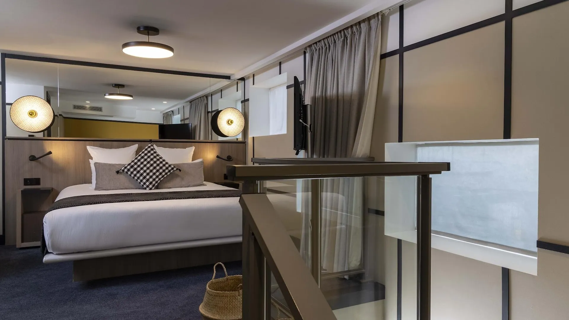 Opera Liege Hotel Paris