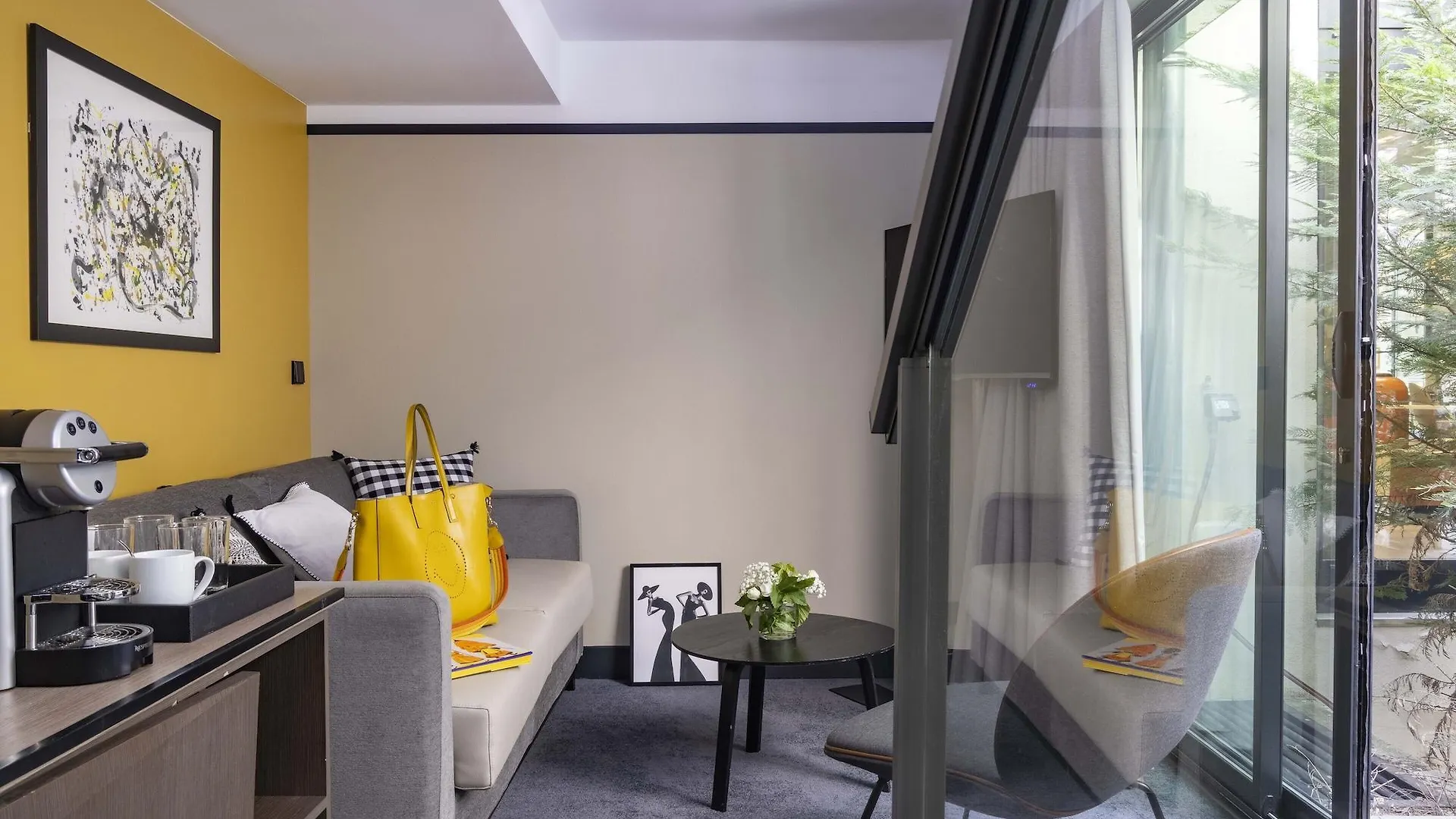 Opera Liege Hotel