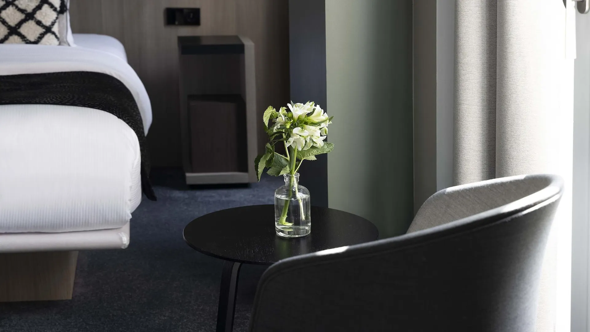 Hotel Opera Liege 4*