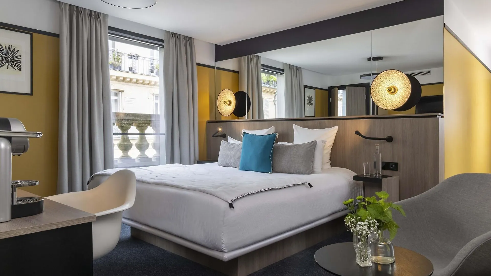 Hotel Opera Liege 4*