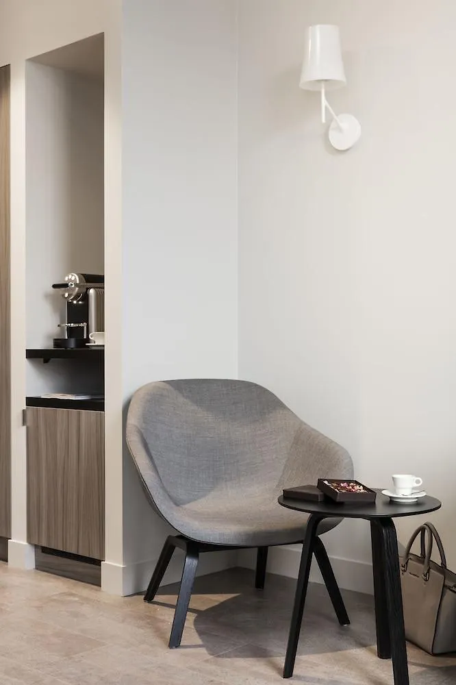 Opera Liege Hotell