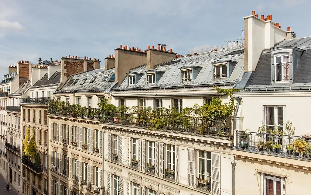 Opera Liege Hotel Paris