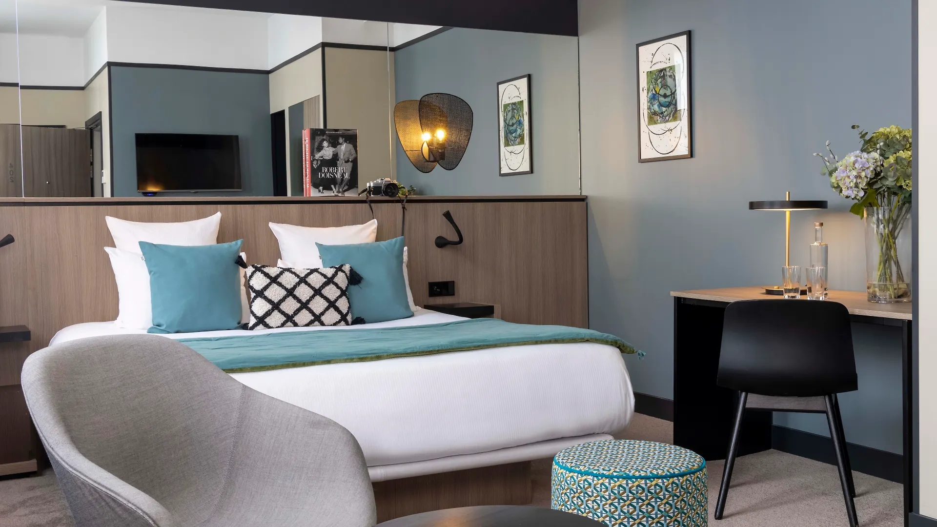 Opera Liege Hotel Paris