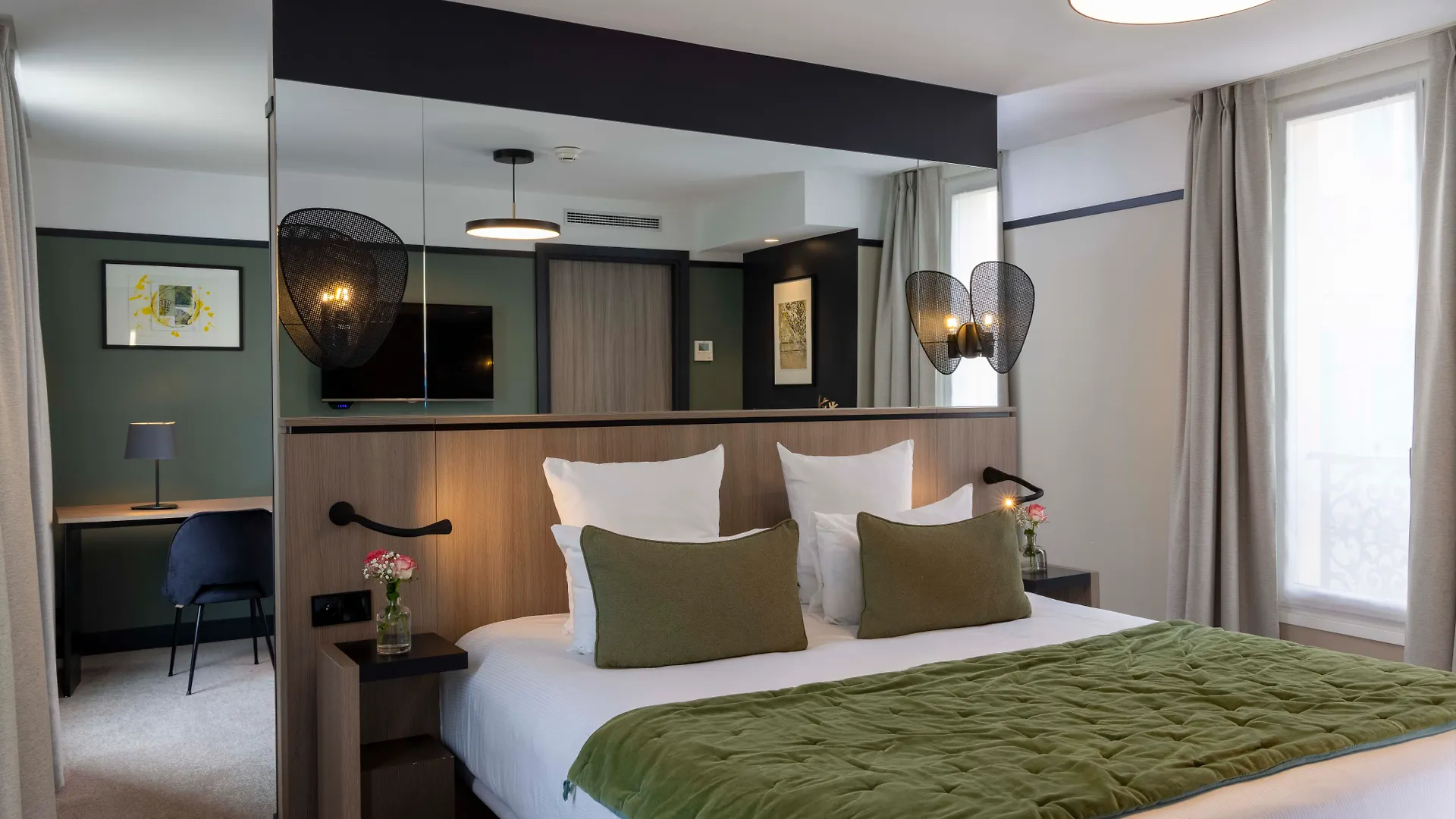 Hotel Opera Liege Paris