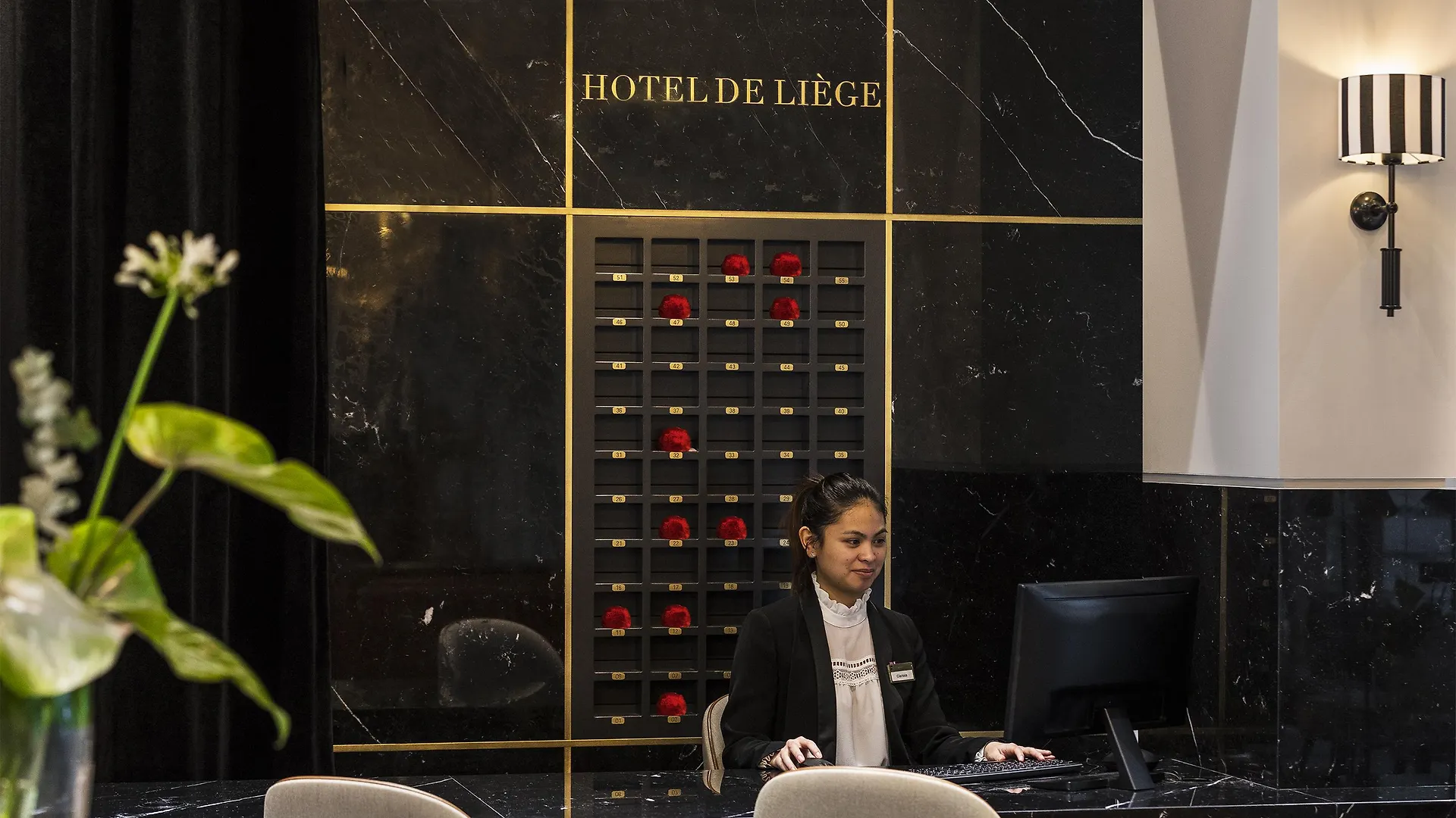 Hotel Opera Liege