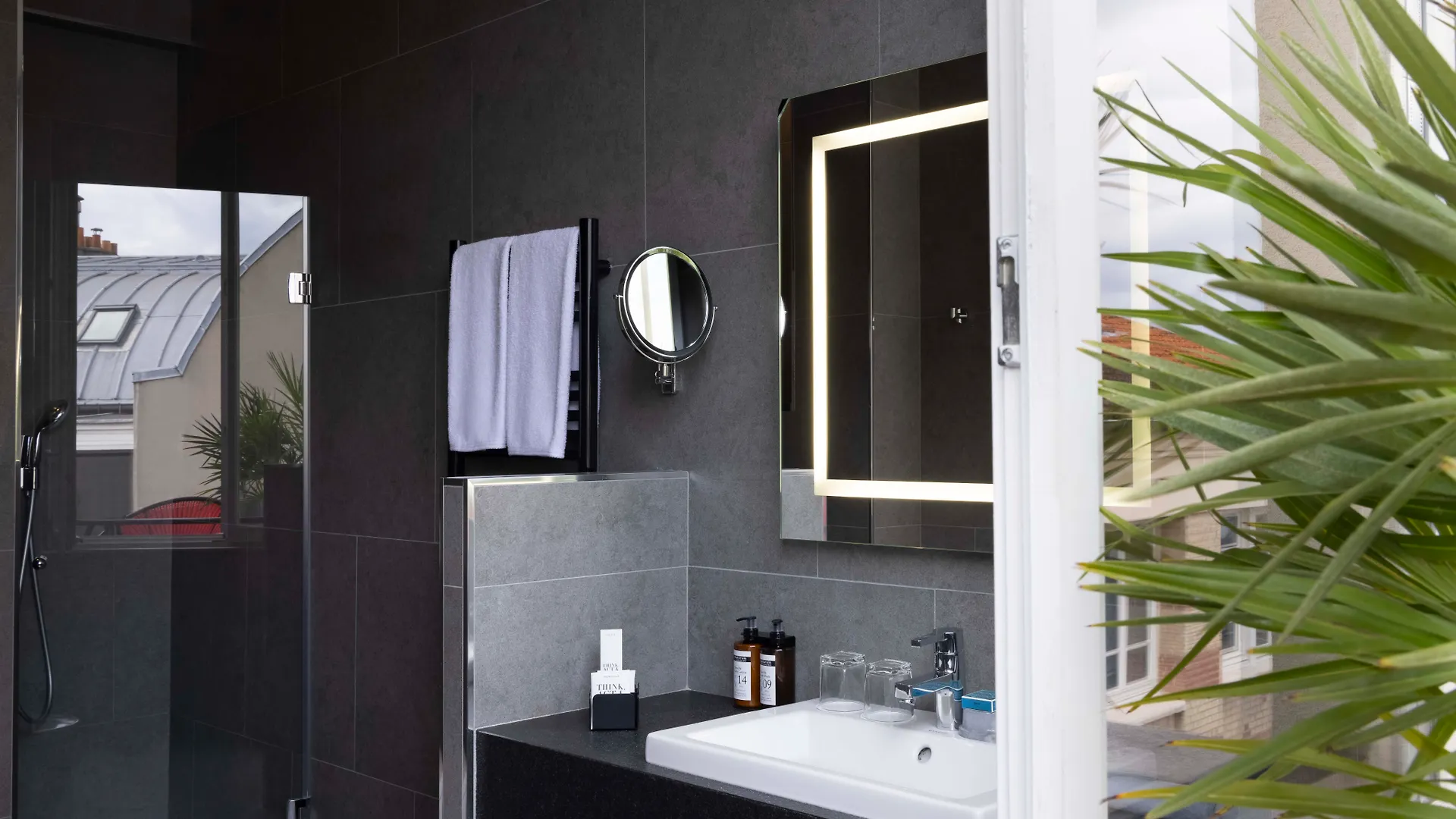 Hotel Opera Liege