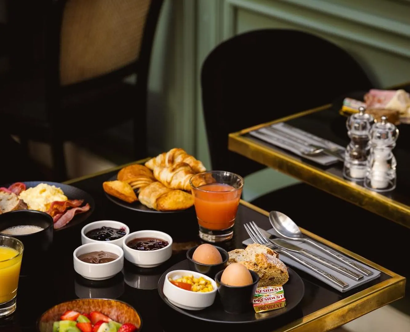 Hotell Opera Liege Paris