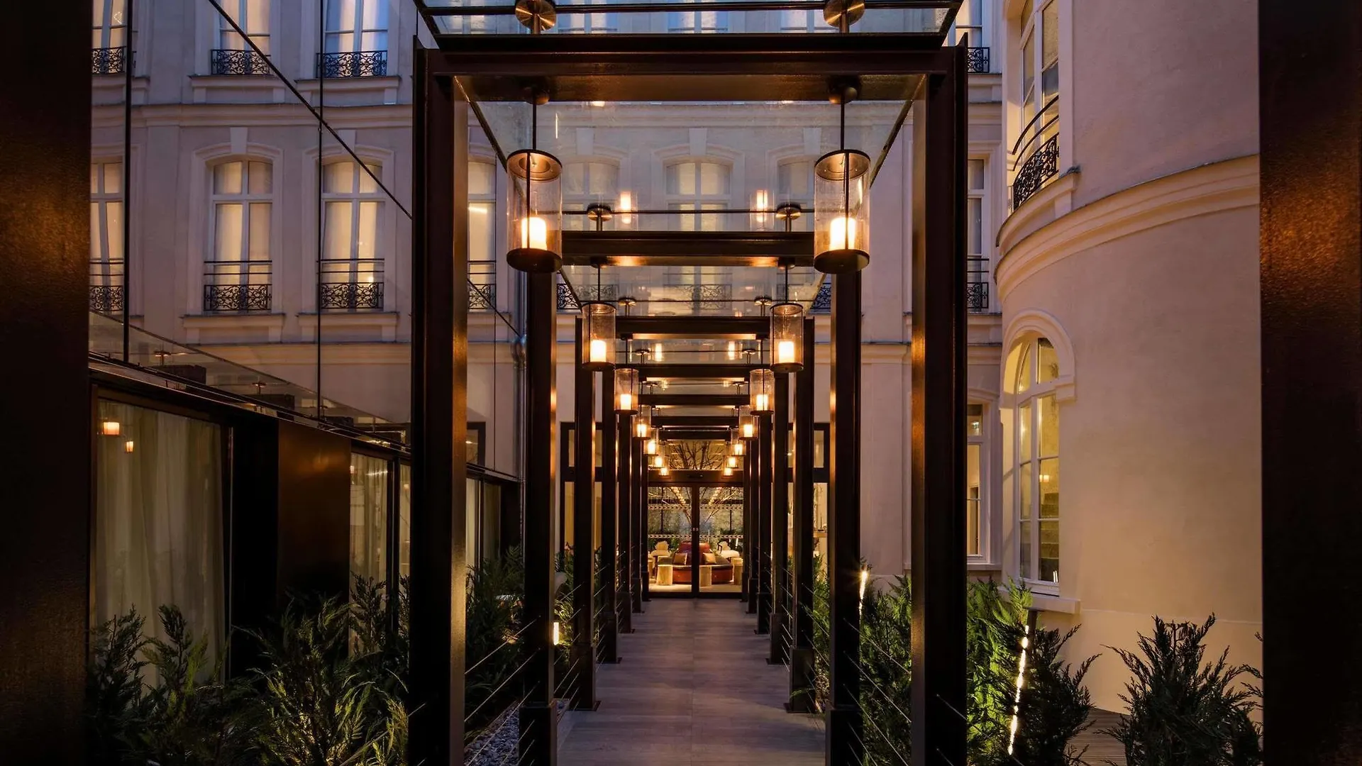 Opera Liege 4* Paris